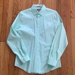 Mint Green Men’s Express Shirt